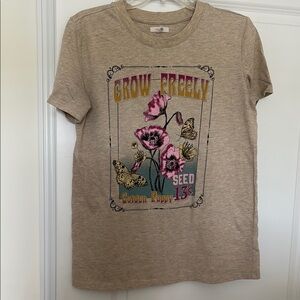 XS Maurice’s graphic tshirt